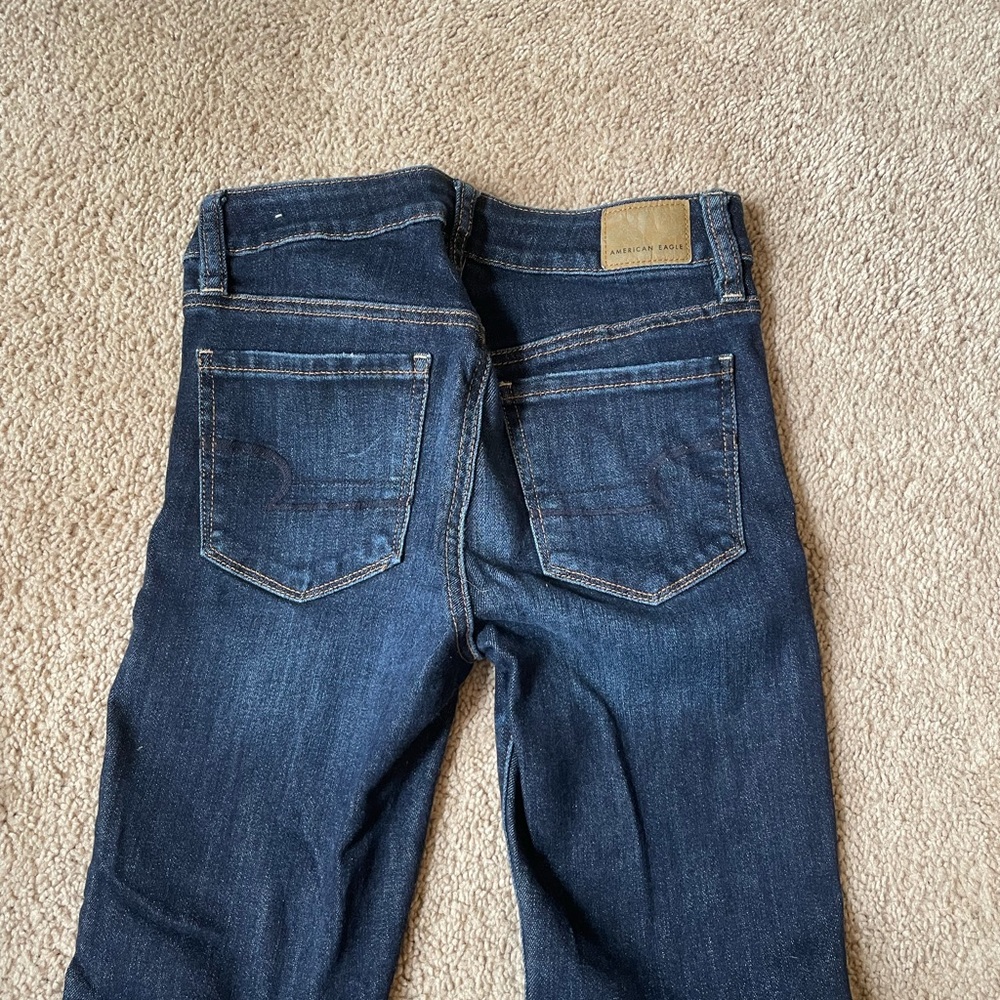 AE High Rise Jegging - Picture 4 of 4